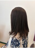 ミディアムロング