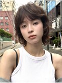 20代30代に人気レイヤーカットレイヤーボブ国分寺美容室髪質改善