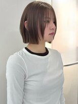 ヴィヴィー 福岡天神店(VIVIE)&nbsp;顎下2cm顔まわりレイヤーボブ♪