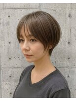 パル(PAL)&nbsp;大人女性のショート・ショートボブ