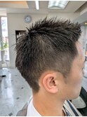 漢のベリーショート