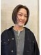 リアス ヘアデザイン(rias)の写真/おしゃれ白髪染めで自分らしい髪色を。白髪が気になり始めた方の味方です◎