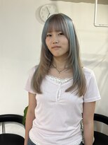 フィット 千葉(fit)&nbsp;レイヤースタイル／デザインカラー
