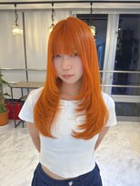 ヴィア 京都烏丸(Via)&nbsp;オレンジカラー
