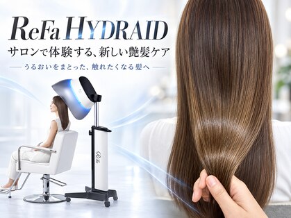 ロアヘアーコーディネート 京都駅前店(LoRE hair coordinate)の写真