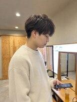 ノーマ(no-ma)&nbsp;【フェザーパーマ】10代・20代に人気