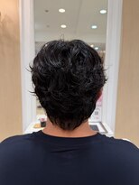 アッシュ 中目黒店(Ash)&nbsp;海外風パーマ/ルーズパーマ