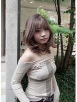 スノッブ(SNOB)&nbsp;韓国ハッシュカット