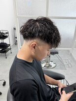 ドラマヘアー(dorama hair)&nbsp;バロックパーマ