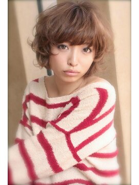 アフロート ショウナン(AFLOAT SHONAN) 春ヘアカタショート