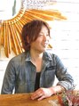 ヘアーメイク ガーデン(hair make GARDEN) 永木 宏幸