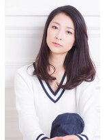 ジャン クロード ビギン 横浜ベイクオーター店(JEAN CLAUDE BIGUINE)&nbsp;ナチュラル　ロング