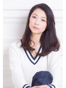 ジャン クロード ビギン 横浜ベイクオーター店(JEAN CLAUDE BIGUINE) ナチュラル　ロング