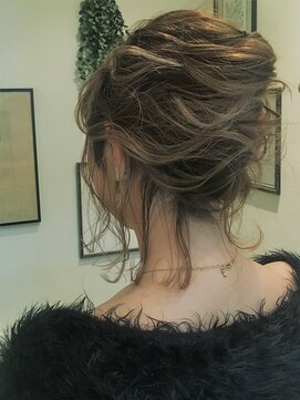 エクー(ECOO) 【　フレンチ夜会アップ　】