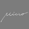 ミクロ(Micro)のお店ロゴ
