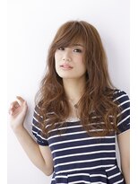 アントリール 調布南口店(entrir)&nbsp;春ウェーブロング