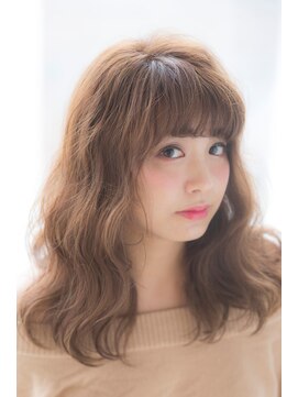 スティラ スムース 高田馬場(Stilla smooth) フリンジウェーブ