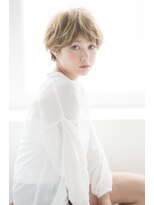 ロッコ(ROCCO)&nbsp;ニュアンスショート×エアリー　[八王子]ROCCO