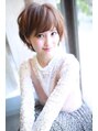 アグ ヘアー ラジアン 赤羽店(Agu hair radian) ボブに飽きた方はショートスタイルもオススメです!