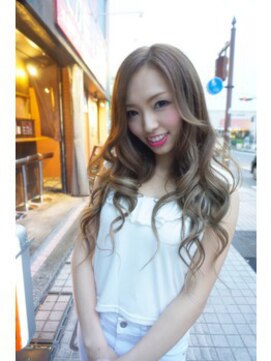 アルコ(Xa arco) プルエクステで可愛く♪