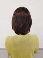 グランシュ 青葉台店(GranCieux)&nbsp;ストレートレイヤーボブ☆