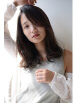 【loki】natural×dark ash