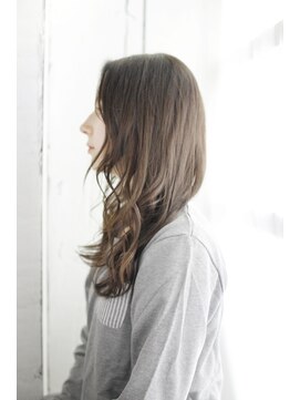 シュシュット(chouchoute) 美髪黒髪着物イルミナカラーヘルシーレイヤーデジタルパーマ/098