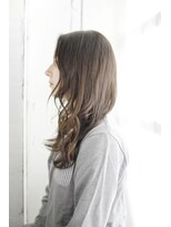 シュシュット(chouchoute) 美髪黒髪着物イルミナカラーヘルシーレイヤーデジタルパーマ/098