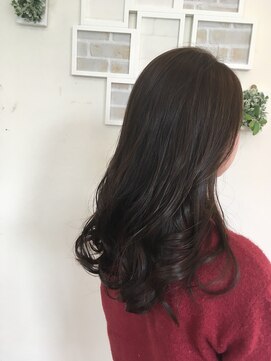 ヘアーアンドネイルフォレスト(Hair&Nail FOREST.) ゆるふわ巻き