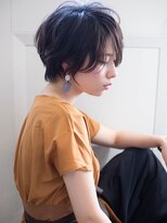 トイズファクトリー(Toys Factory)&nbsp;長めバングショート