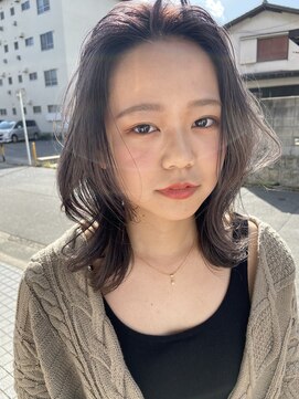 リコヘアー(Lico hair) ラフオールバック