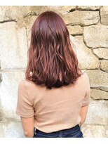 レイール 吉祥寺(Reir)&nbsp;【Reir 吉祥寺】*フェザーロング+カシスブラウン*