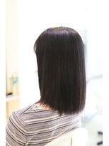 ルスリー 田園調布店(Lsurii)&nbsp;田園調布髪質改善｜純度100％トリートメント＋カット＋カラー