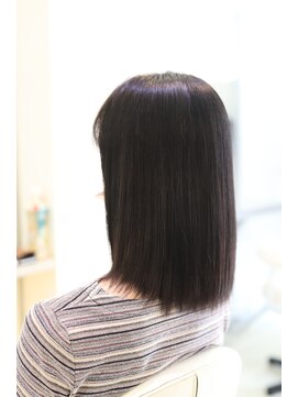 ルスリー 田園調布店(Lsurii) 田園調布髪質改善｜純度100％トリートメント＋カット＋カラー