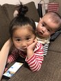 コロナ(CORONA) 2人の父ちゃんとして、育児も頑張ってます!!