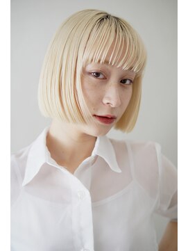 ラビティ(lovity) ハイトーンボブ