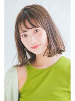 リコ 大通(lico)&nbsp;大人かわいい外ハネボブ