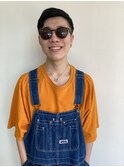 メンズショート