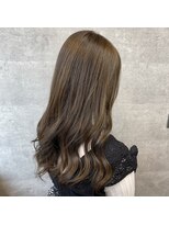 キャラ シャローネ 池袋(Chara Chalone)&nbsp;定番☆アッシュベージュ【池袋/池袋駅】