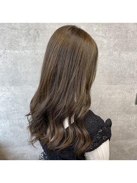 キャラ シャローネ 池袋(Chara Chalone) 定番☆アッシュベージュ【池袋/池袋駅】