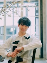 プランタンバイフラミューム 茅ヶ崎店(PRINTEMPS by flammeum)&nbsp;刈り上げマッシュ【茅ヶ崎】