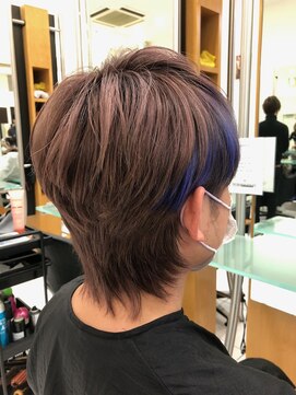 リアン(lien) メンズカット