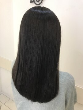 カール 鶴川店(K:R) 艶髪ストレート