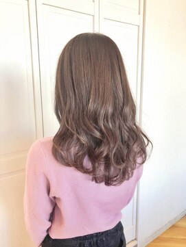 ロンド ルージュ 銀座店(Lond rouge) 僕だけのショコラカラー