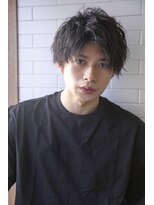王道サイドグラデーション