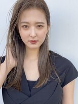 シオン 天神大名(sion) ハイライトたっぷりアッシュベージュ 天神/大名