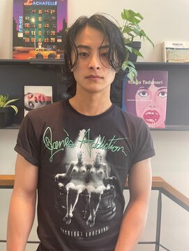 チックタック モーガン エアライン(TICK-TOCK MORGAN airline) 【MORGAN】ウルフパーマスタイル