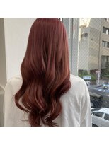 ウェーブス 大宮西口店(wave's)&nbsp;ストロベリーピンクベージュ