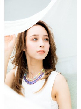 ユニックス ララポート豊洲店(UNIX Salon&Spa) ロング/髪質改善/ストレート