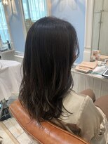 ロコ 門前仲町店(Loco by neolive)&nbsp;艶髪アッシュカラー☆#門前仲町